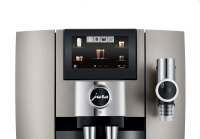 JURA J8 Midnight Silver (EA)