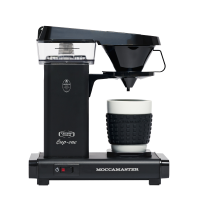 Moccamaster Cup One Matt Black