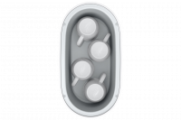 JURA Kopjeswarmer S Wit