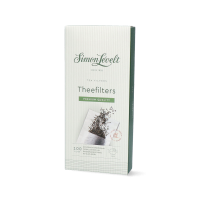 Theefilters Papier per pot