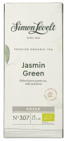 Jasmine Green Premium Organic - 20 theezakjes