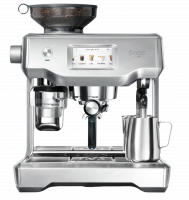 Sage Oracle Touch Stainless Steel