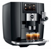 JURA J8 Piano Black (EA)