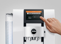 JURA Z10 Diamond White (EA)
