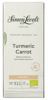 Turmeric Carrot - 20 builen