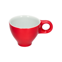 Cappuccinokop 'One' Rood