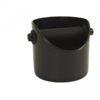 Grindenstein uitklopbak compact zwart