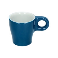Espressokopje 'One' Donkerblauw