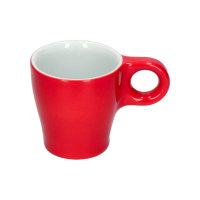 Espressokopje 'One' Rood
