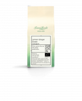 Lemon Ginger Green
