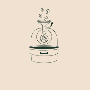 Dark roast
