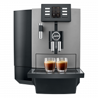JURA X6 Dark Inox (EA)