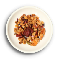 Appel Cranberry Fruit