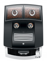 JURA J8 TWIN Diamond Black (EA)