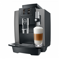 JURA WE8 Dark Inox (EA)