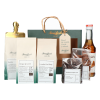 Koffie & Thee Cadeau Deluxe