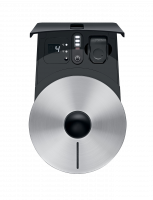 JURA Melkkoeler Cool Control Zwart 1L