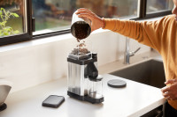 Moccamaster KM5 Koffiemolen Polished Silver