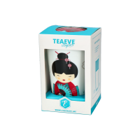 Eigenart TeaEve Kruidenbeker Geisha Red