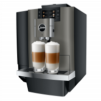 JURA X10 Dark Inox (EA)