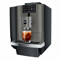 JURA X10 Dark Inox (EA)