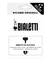 Bialetti Filter RVS 1/2 kops