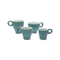 Espressokopje 'One' Rood