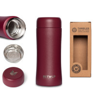 Retulp Tumbler Ruby Red