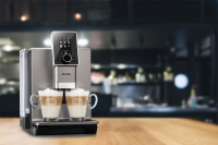 Nivona CafeRomatica 930 Titanium Chroom