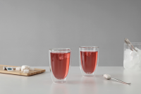 Viva Scandinavia Set van 2 Glazen 380ml