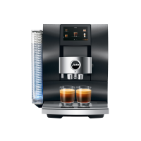 JURA Z10 Aluminium Dark Inox (EA)