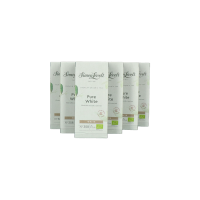 Pure White - 6 doosjes x 20 builen