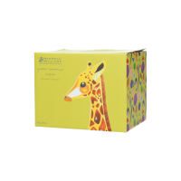 Maxwell Pete Cromer mok Giraffe