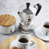 Bialetti Moka Express 4 kops