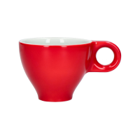 Cappuccinokop 'One' Rood