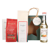 Enjoy Christmas Koffie & Thee Cadeau