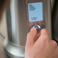 The Precision Brewer Glass - Sage