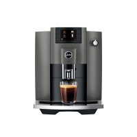 JURA E6 Dark Inox (EC)