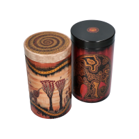 Blik Afrika 500 gram set van 2