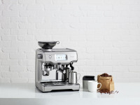 Sage Oracle Touch Stainless Steel