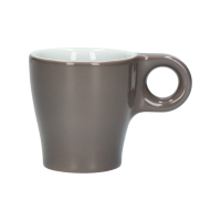 Espressokopje 'One' Taupe