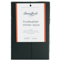 Proefpakket Winter Spice
