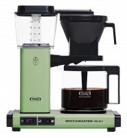 Moccamaster KBG Select Pastel Green