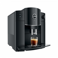 JURA D4 Piano Black (EU)