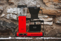 Moccamaster KBG Select Red