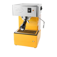 Quick Mill 820 Geel