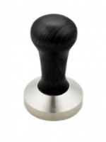 Motta Tamper hout/zwart 57mm