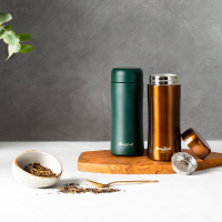 Simon Lévelt Tumbler Brons