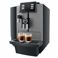 JURA X6 Dark Inox (EA)