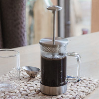 Barista & Co Cafetière Core 3 kops RVS